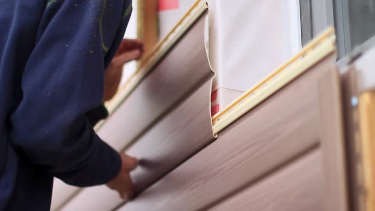 Best Residential Vinyl Siding Installation  in Lanett, AL